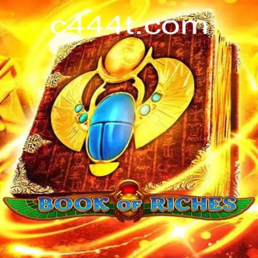 Book of Riches: Uma Aventura Imersiva no Universo c444.game