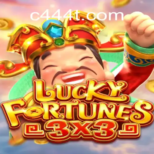 Descubra o Mundo de LUCKYFORTUNES3x3: A Nova Sensação do c444.game