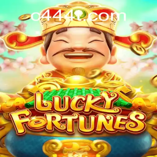 LUCKYFORTUNES: Uma Jornada Inovadora no Mundo dos Jogos