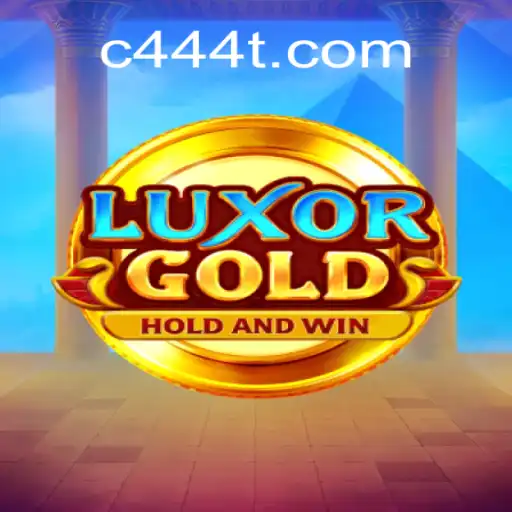 LuxorGold: A Aventura Imersiva de c444.game