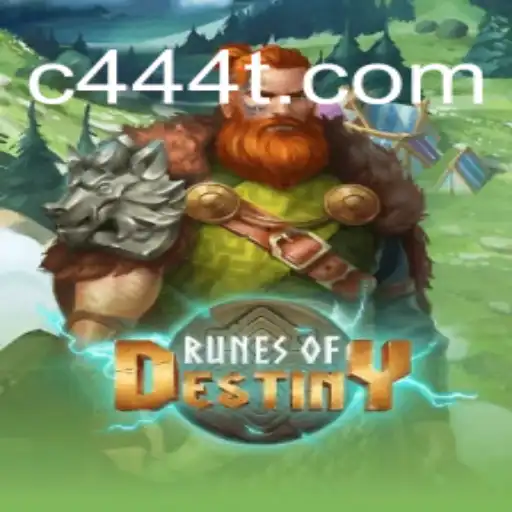 RunesOfDestiny: Descubra o Fascinante Mundo de c444.game